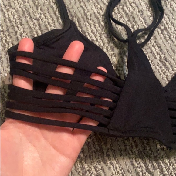 NWOT Seafolly Bikini Top - Picture 8 of 11